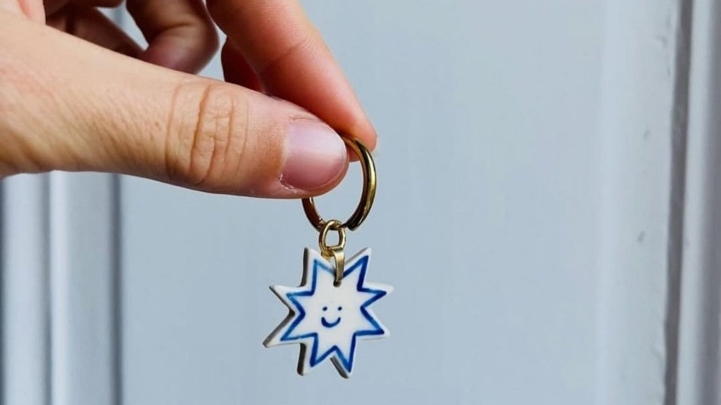 Bijoux en céramique