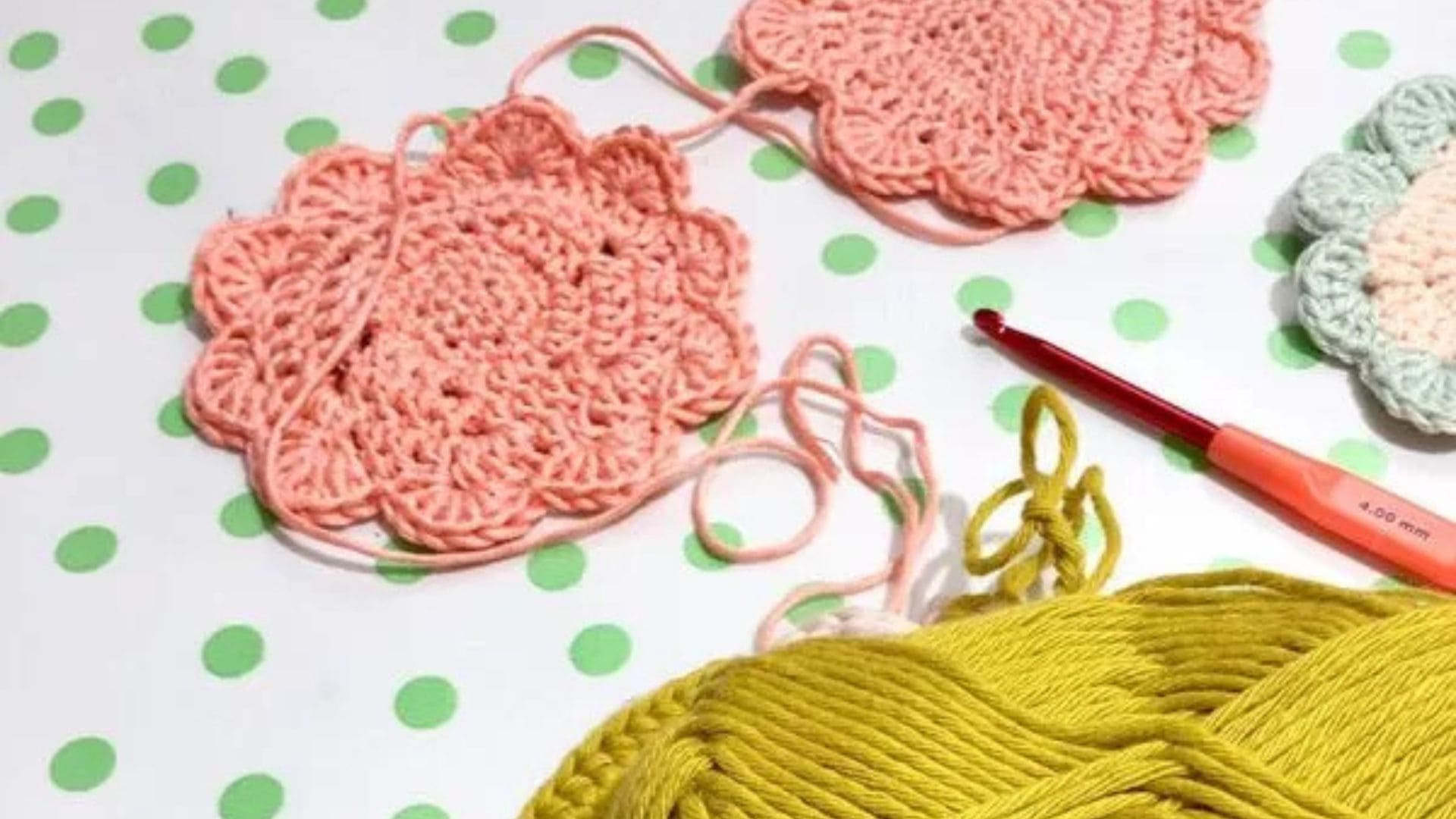 Atelier crochet niveau 2