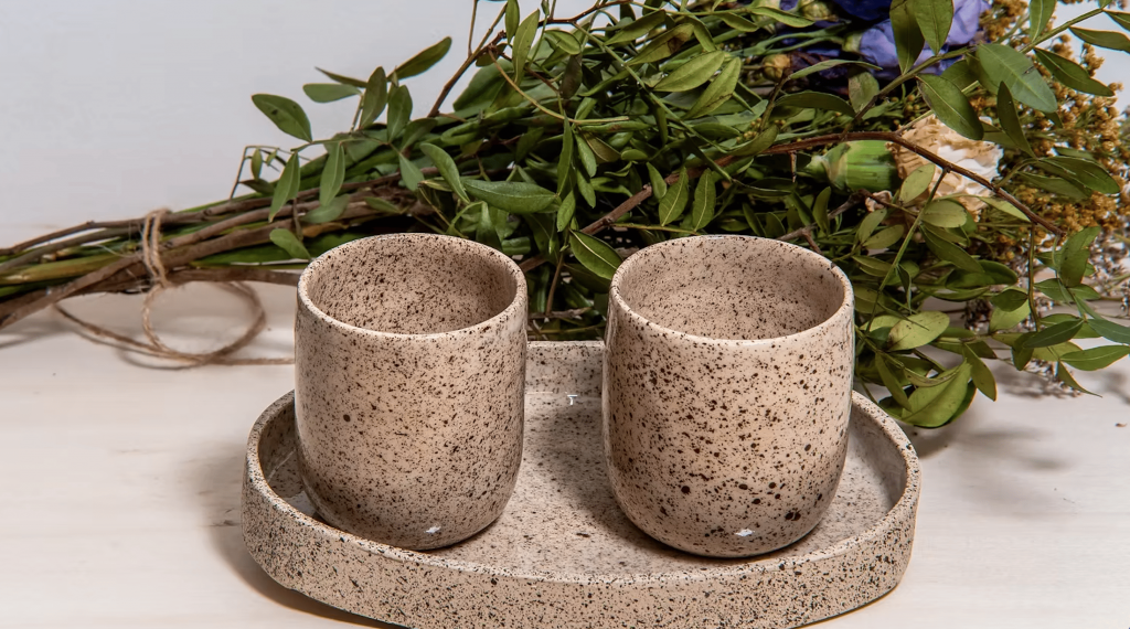 Poterie : réalisez votre set de petit déjeuner