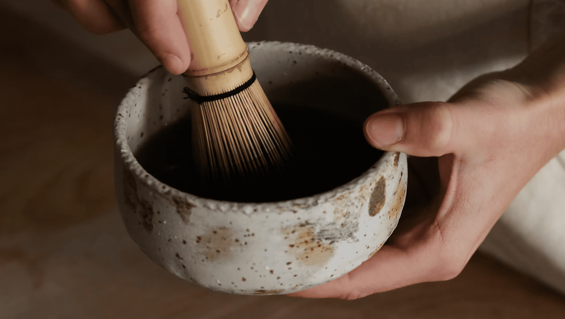 Stage modelage - Set Matcha