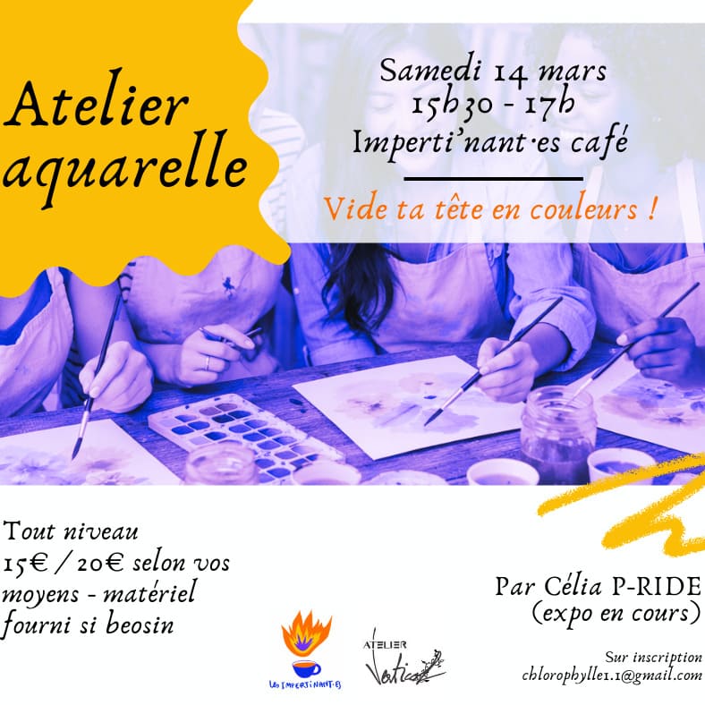 Atelier Aquarelle