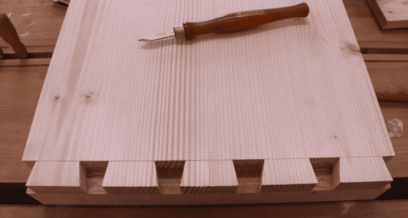 Apprendre à réaliser les queues d'aronde