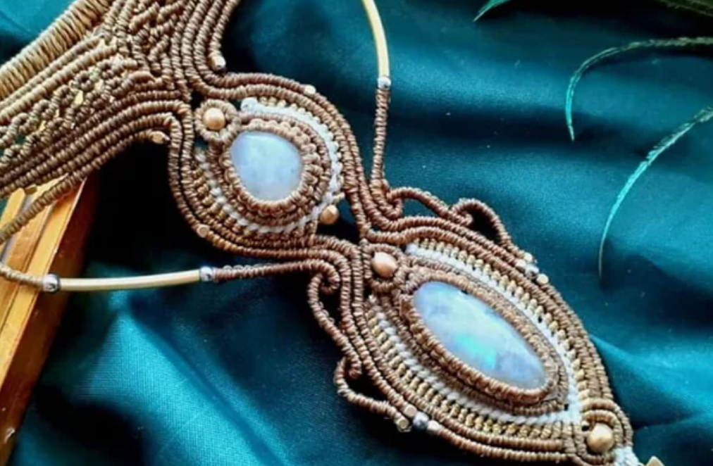 Stage avancé au micro macramé