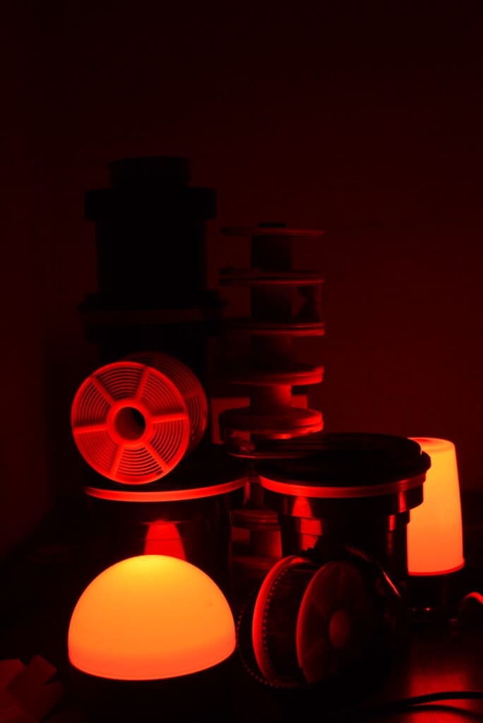 TIRAGE en Laboratoire Photo Argentique