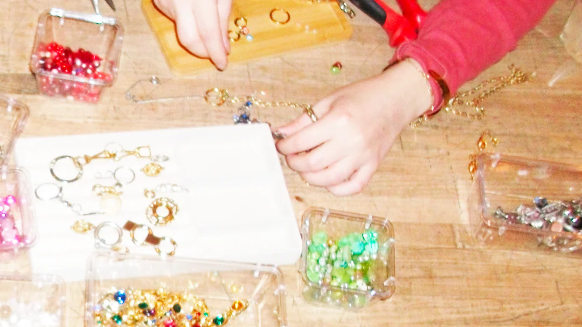 ATELIER UPCYCLING DE BIJOUX par UPCY bijoux