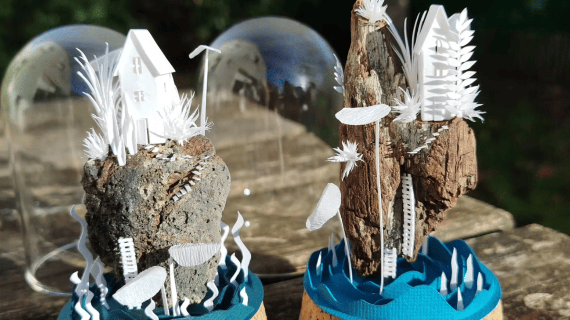 Atelier découpage papier par Dobydoudou