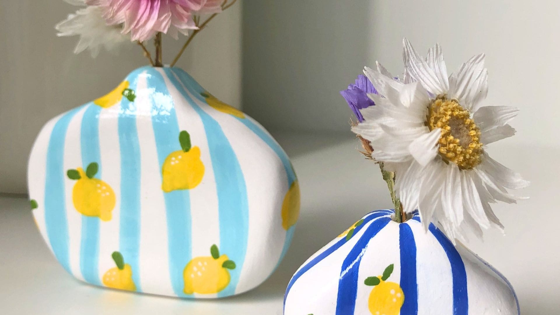 COMPOSE TON MINI VASE SOLIFLORE par Atelier Camillette